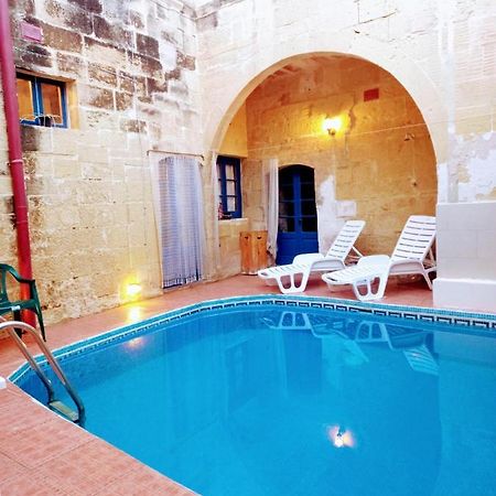 Ta Lucia Farmhouse With Private Pool And Bbq Villa Santa Luċija Екстериор снимка