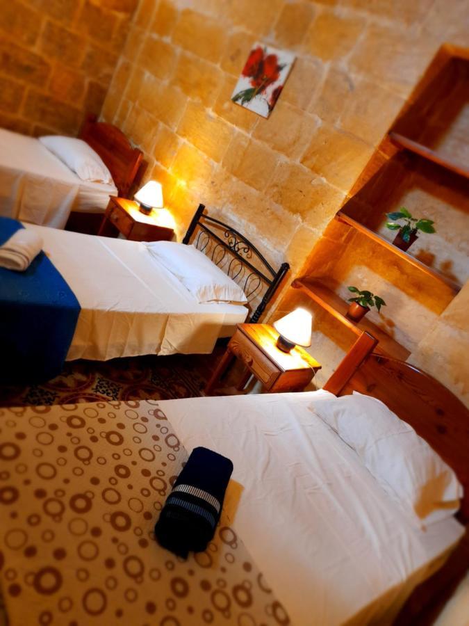 Ta Lucia Farmhouse With Private Pool And Bbq Villa Santa Luċija Екстериор снимка