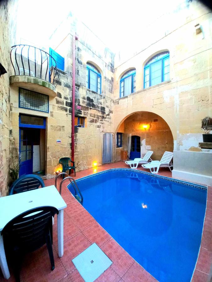 Ta Lucia Farmhouse With Private Pool And Bbq Villa Santa Luċija Екстериор снимка
