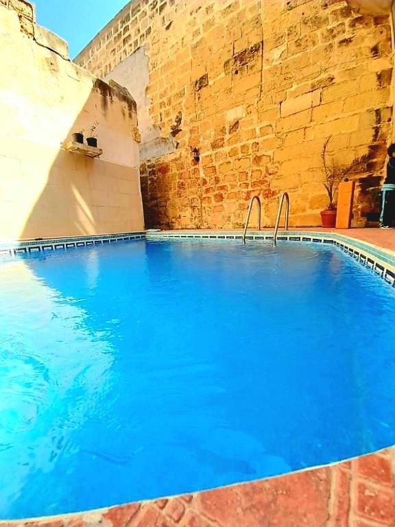 Ta Lucia Farmhouse With Private Pool And Bbq Villa Santa Luċija Екстериор снимка