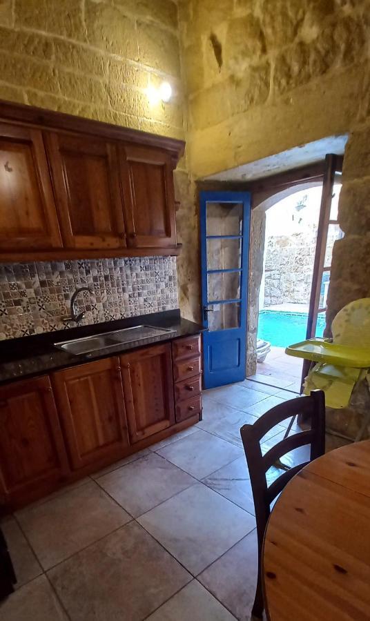 Ta Lucia Farmhouse With Private Pool And Bbq Villa Santa Luċija Екстериор снимка