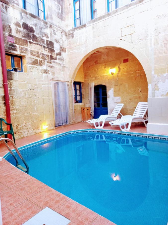 Ta Lucia Farmhouse With Private Pool And Bbq Villa Santa Luċija Екстериор снимка